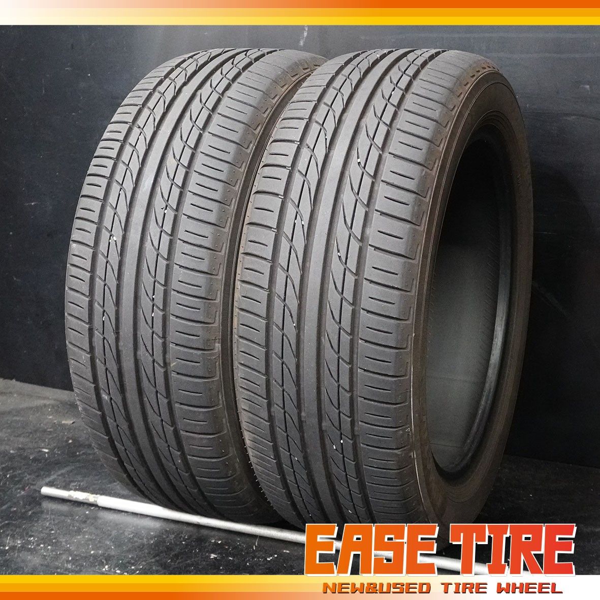 24年製 8分山以上 イエローハット PRACTIVA BP01 215/55R17 2本セット クラウン オデッセイ ヴェゼル
