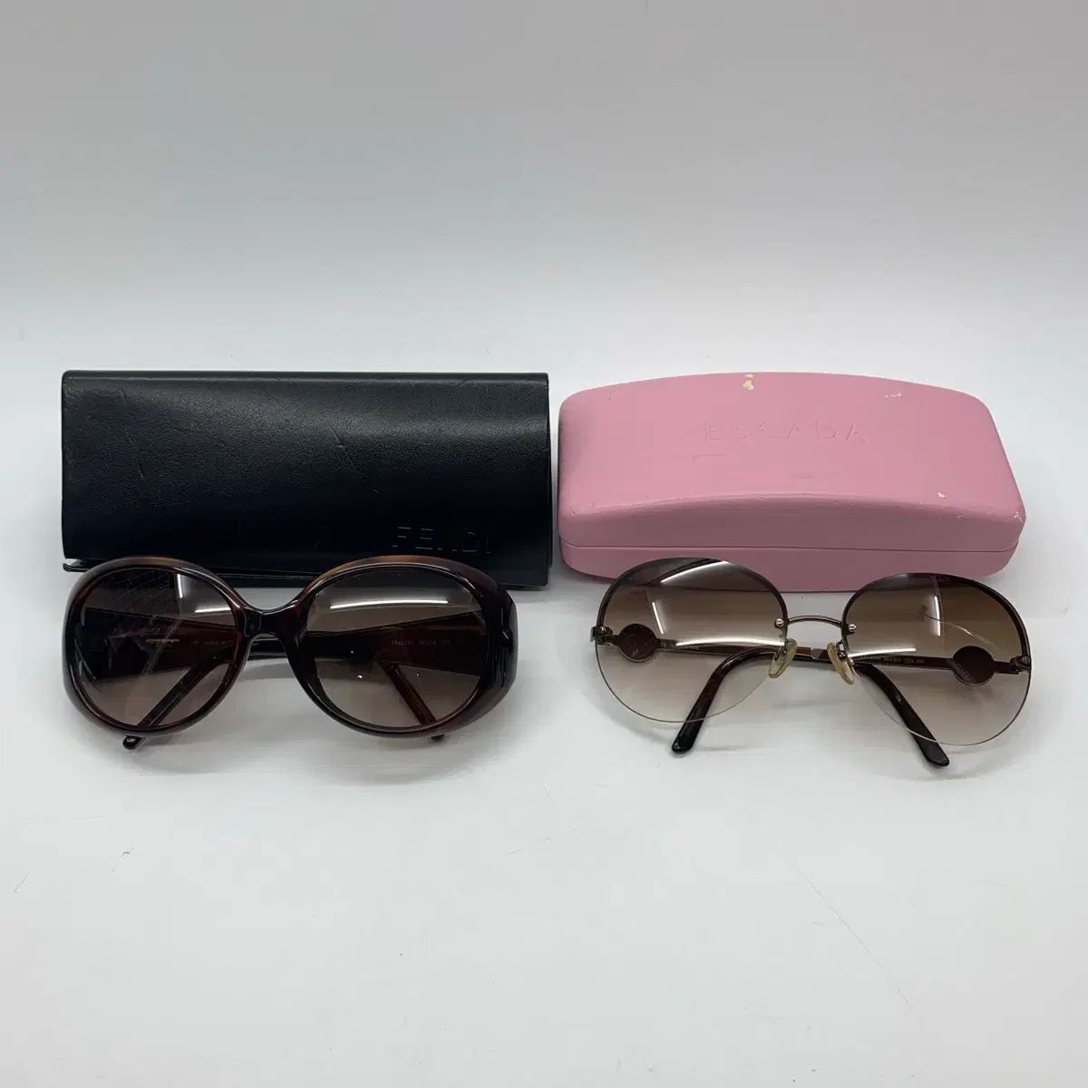 267002333 FENDI フェンディ エスカーダ サングラス セット