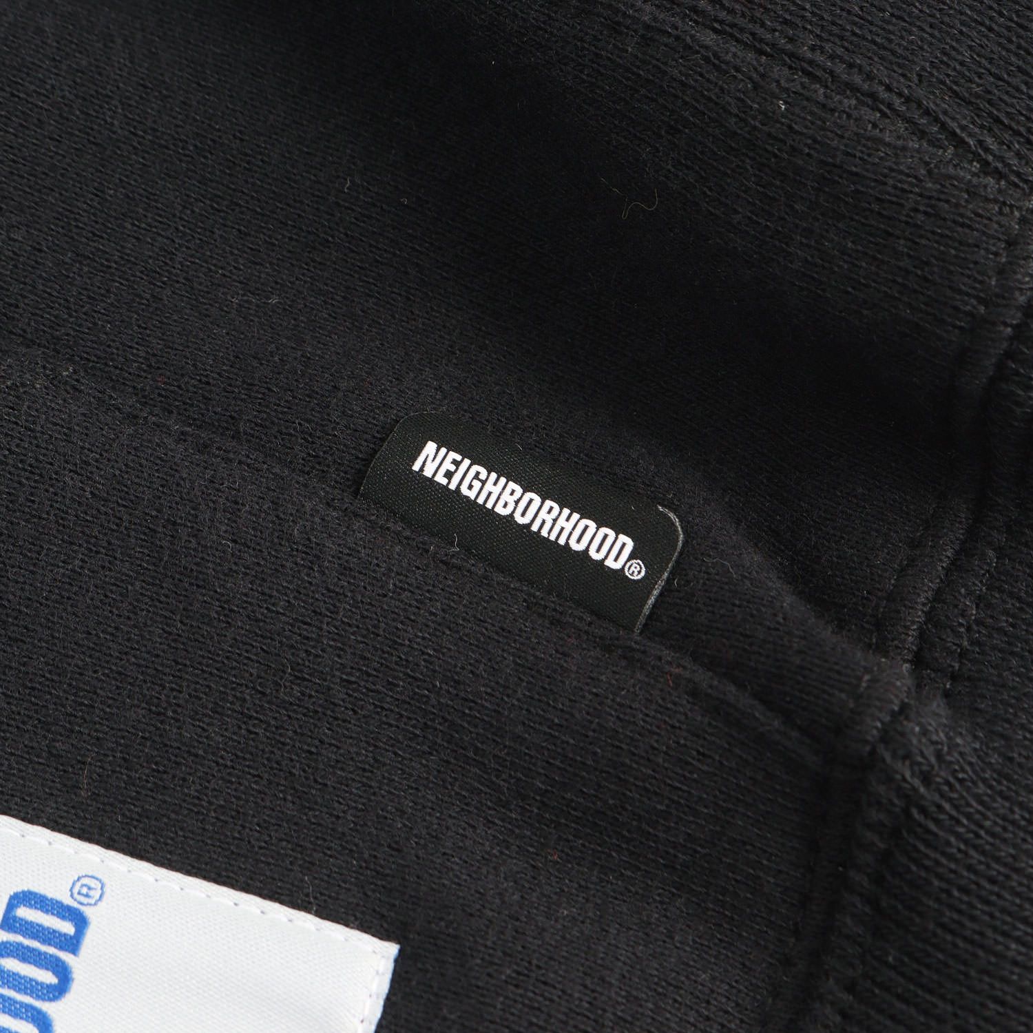 新品同様】NEIGHBORHOOD ネイバーフッド パーカー ブラック 黒 サイズ 