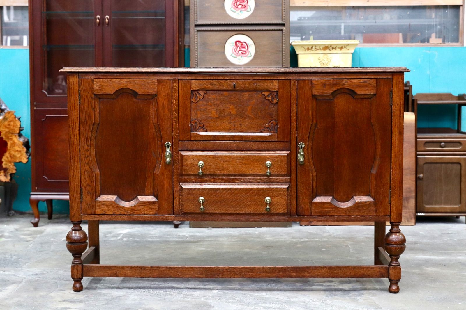 GMJH177○Lloyd's Antiques / ロイズ・アンティークス 英国