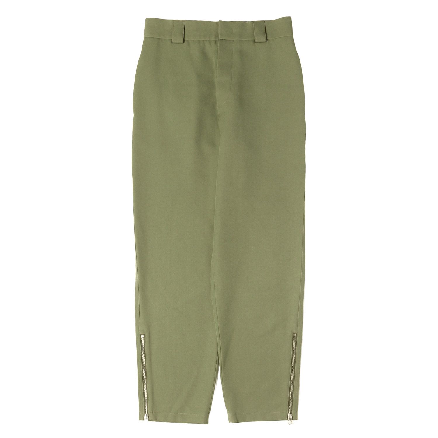 美品】JIL SANDER ジル・サンダー パンツ セージグリーン サイズ:44