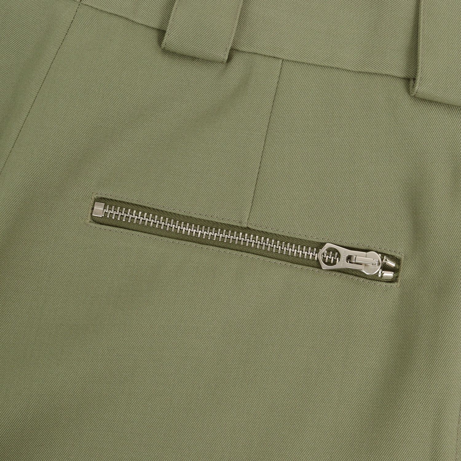 美品】JIL SANDER ジル・サンダー パンツ セージグリーン サイズ:44 