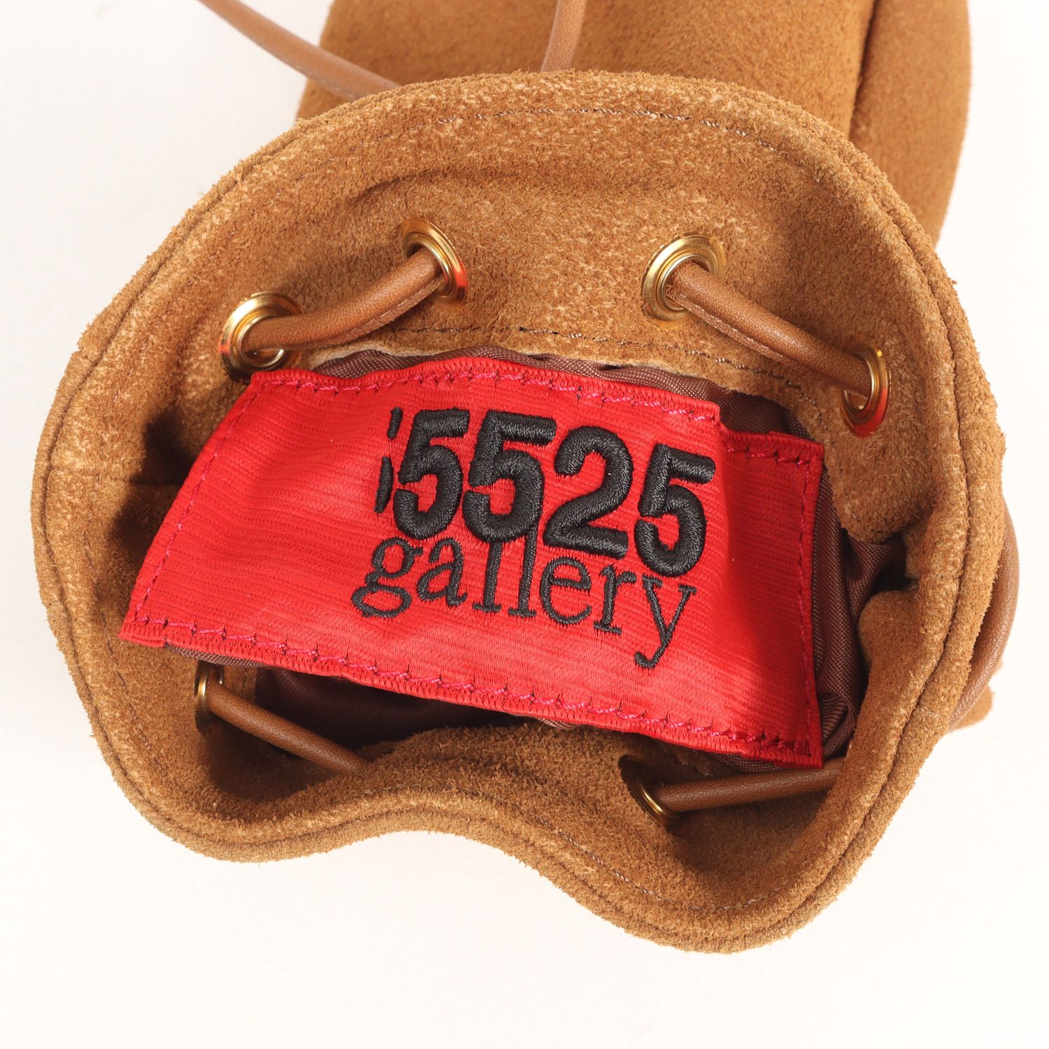 5525gallery ゴーゴーニーゴーギャラリー ポーチ ベージュ PORTER スエード ポーチ POUCH S SU 日本製 吉田カバン コラボ アイテム メンズ 中古 - メルカリ