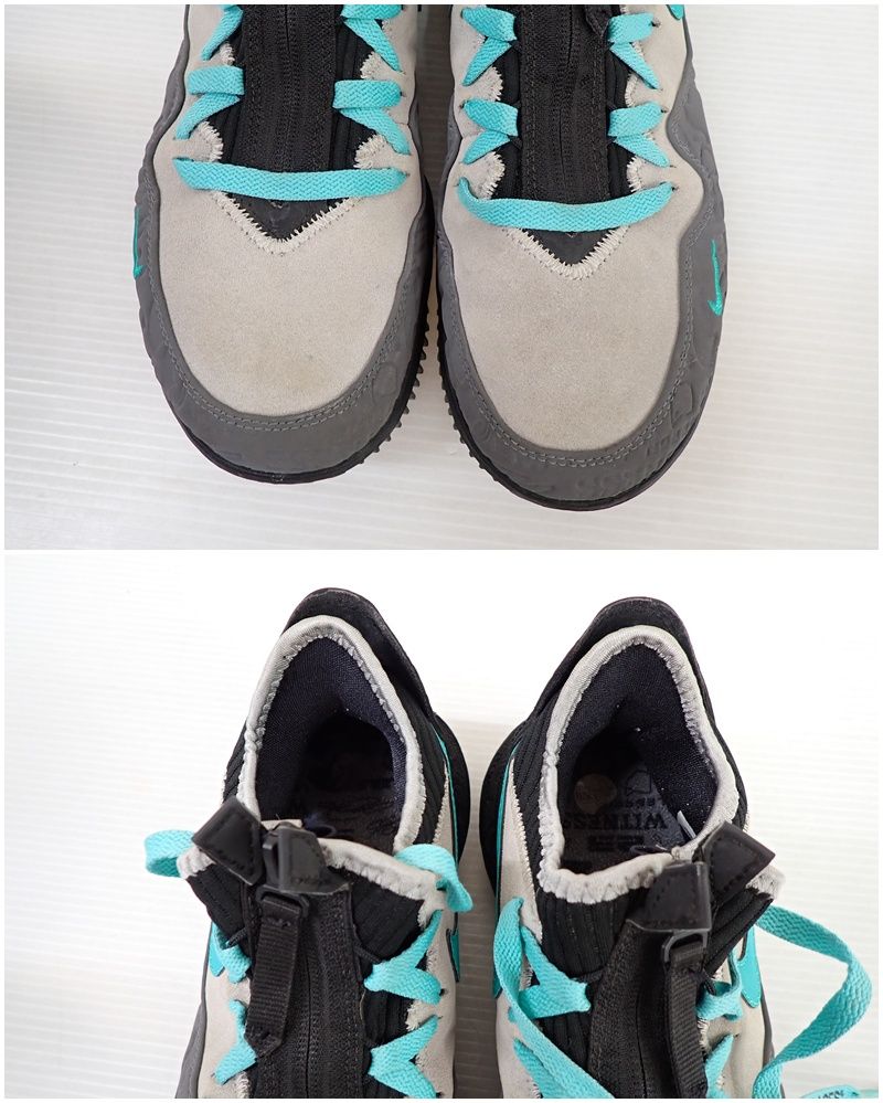 ☆8258☆NIKE ナイキ × ATMOS CI3358-003 LEBRON 16 LOW AC EP