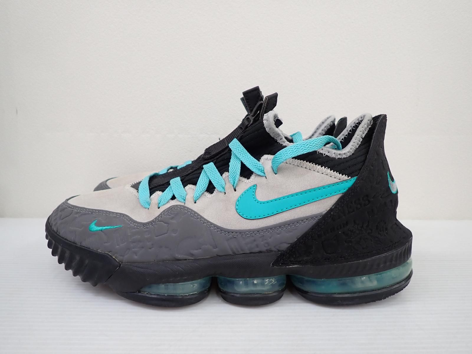 ☆8258☆NIKE ナイキ × ATMOS CI3358-003 LEBRON 16 LOW AC EP