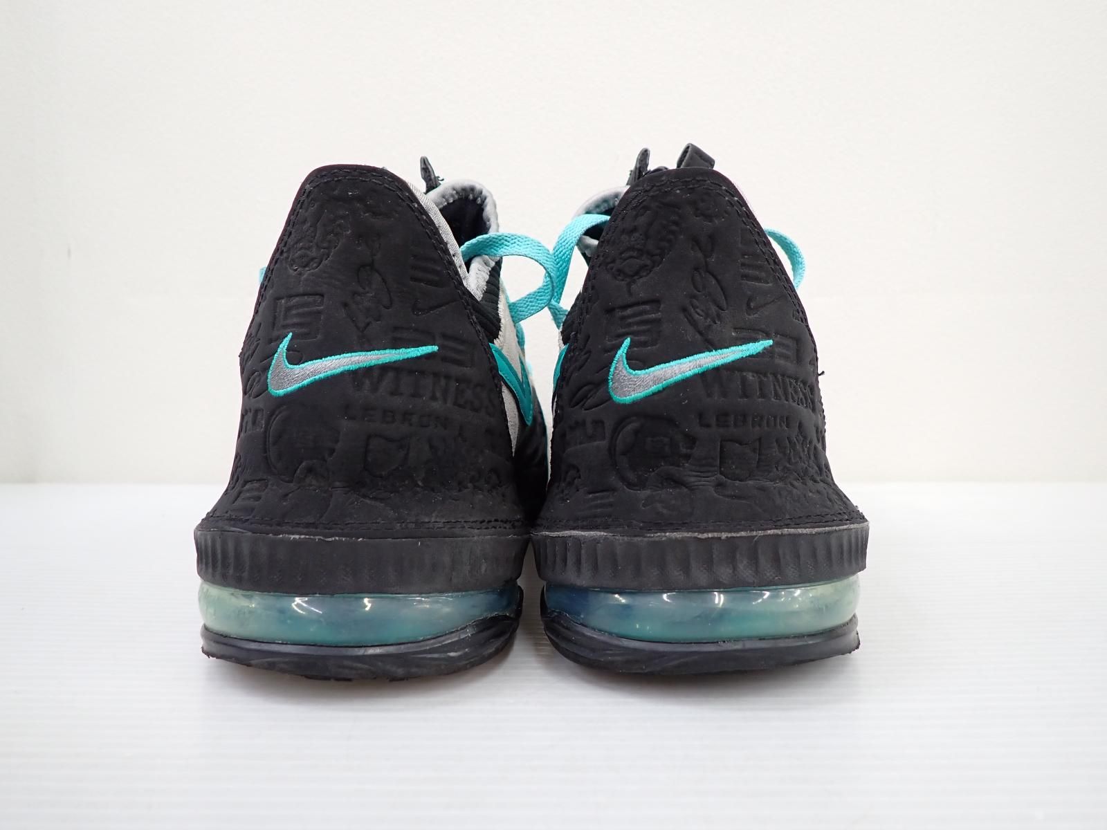☆8258☆NIKE ナイキ × ATMOS CI3358-003 LEBRON 16 LOW AC EP