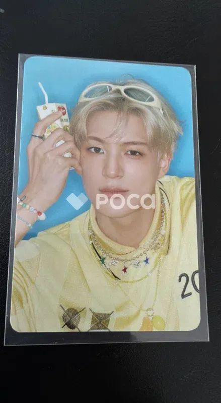 NCT ジェノ 2026 SEASON'S GREETINGS RANDOM TRADING CARD SET A ver