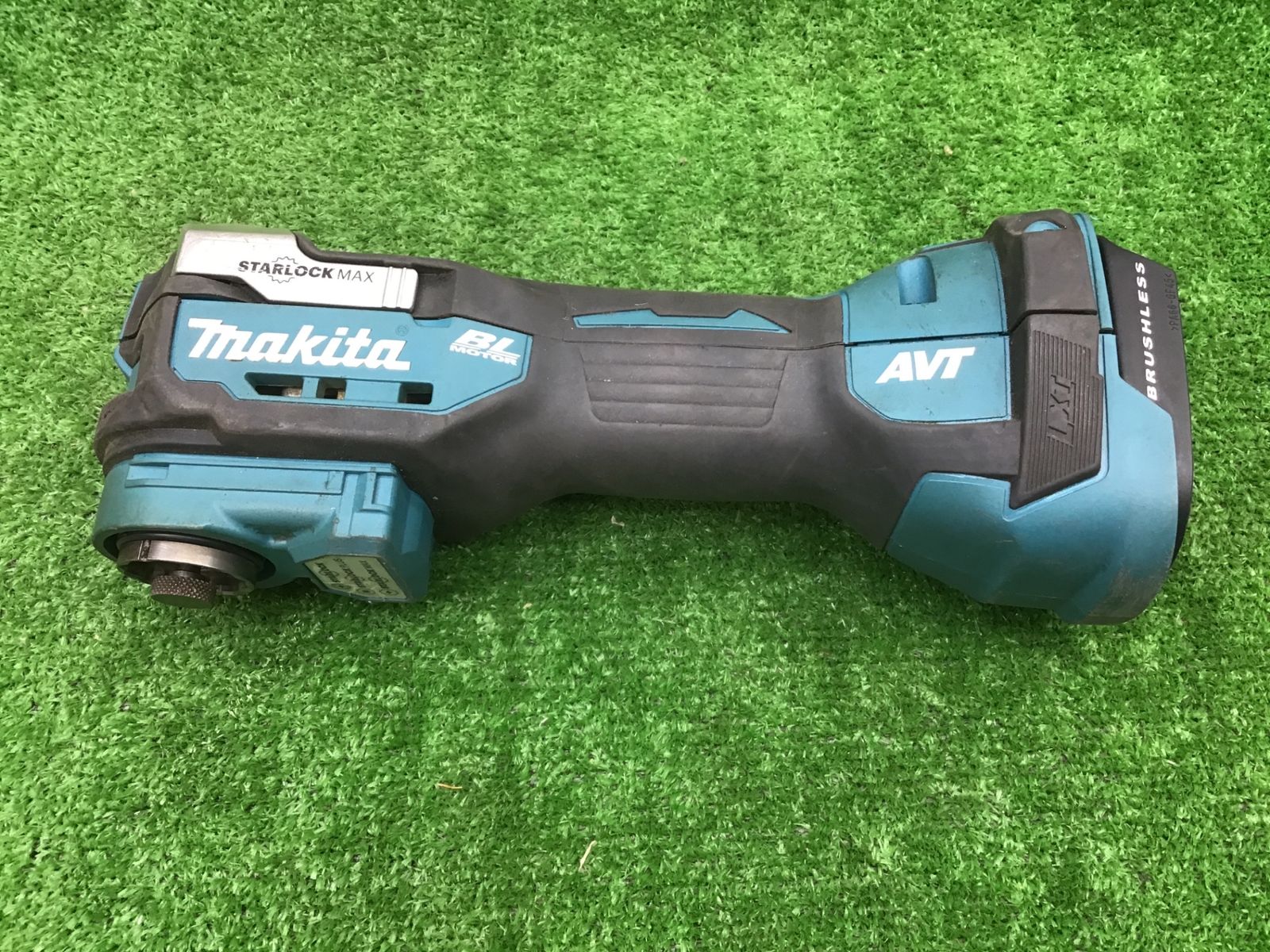 動きます！【ジャンク品】マキタ(makita) 18vコードレスマルチツール TM52DZ♪アクトツール富山店♪Y6