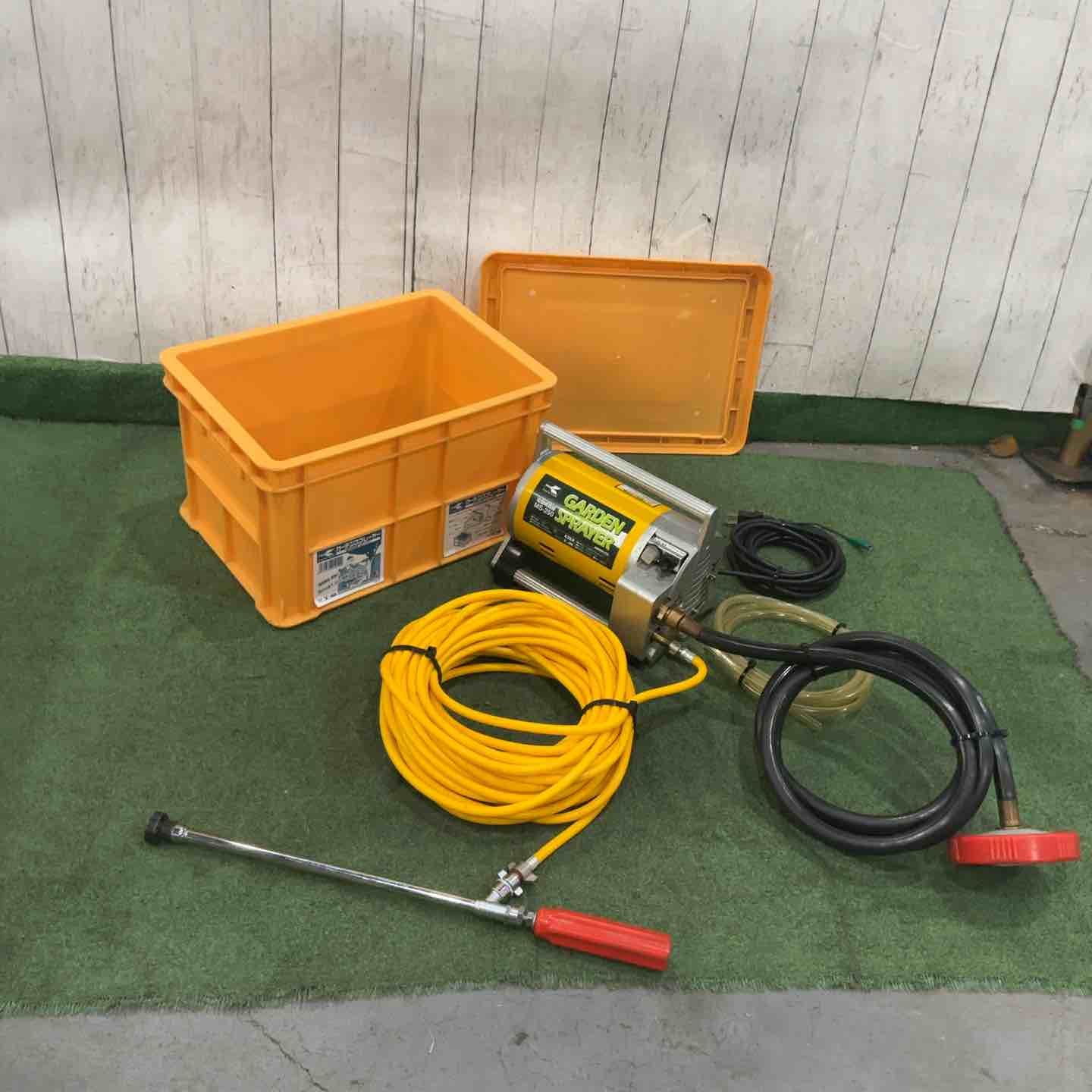 KOSHIN 電動噴霧器 MS-250 動作確認済【川口店】