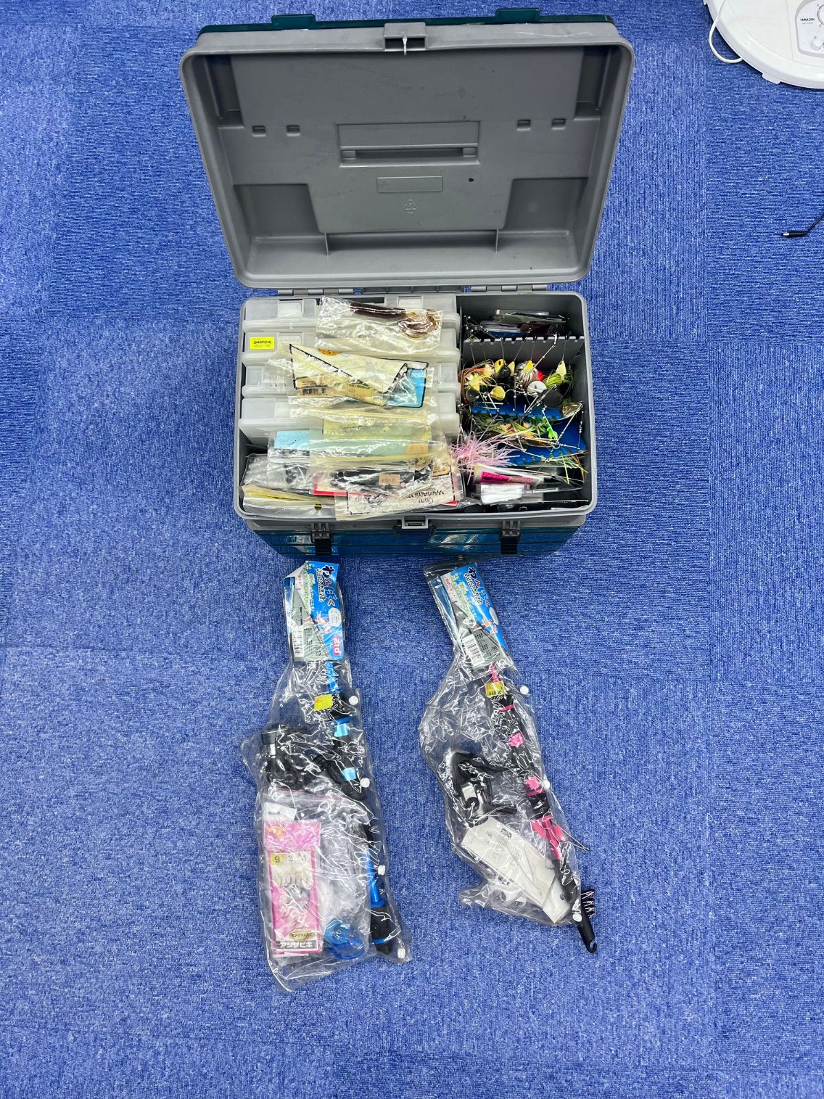÷ 釣り具セット 【その他】 【3】