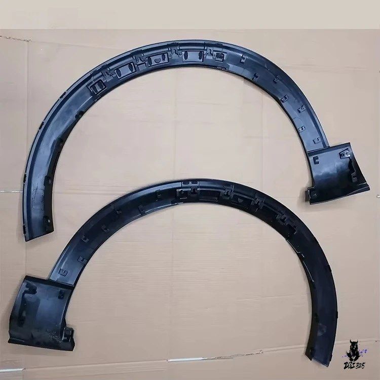 フロントホイールアイブロウ OEM L2AB-16A074-A L2AB-16A075-A