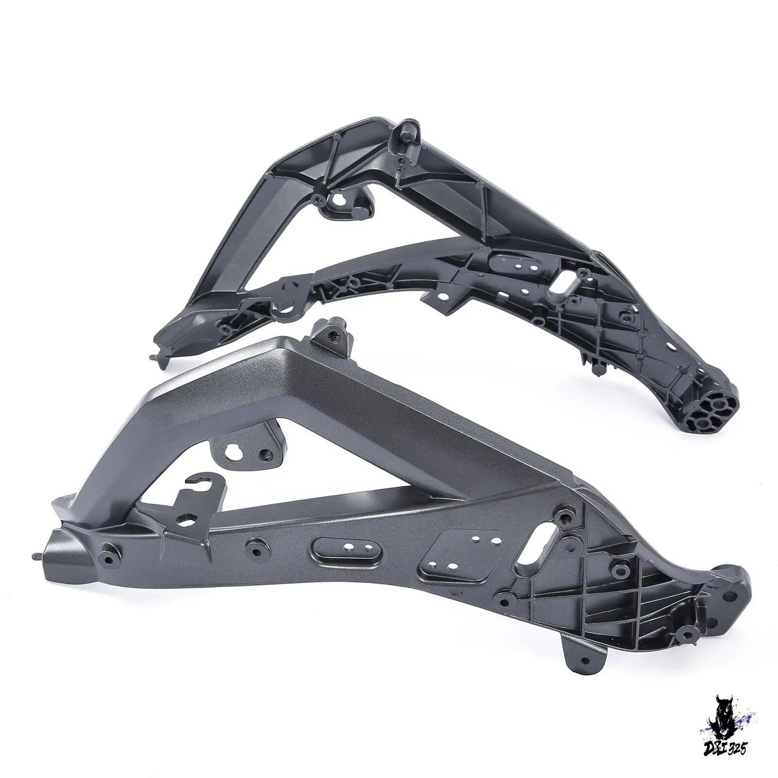 BMW R1200GS R1250GS 2013-2023 ヘッドライト フロントパネル キャリア フェアリングブラケット