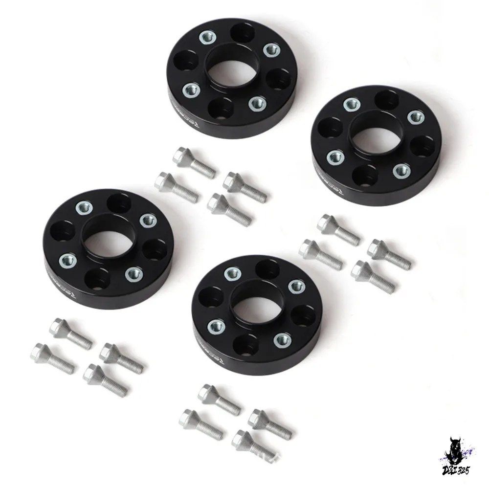 ミニクーパー R50-R59 用 ホイールアダプター PCD 4x100 M14x1.25 2個セット