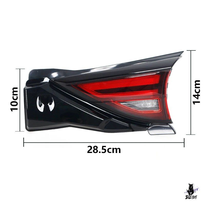 マツダ CX-5 2017-2019年式 LED テールランプ インナー ウインカー クリアランスライト