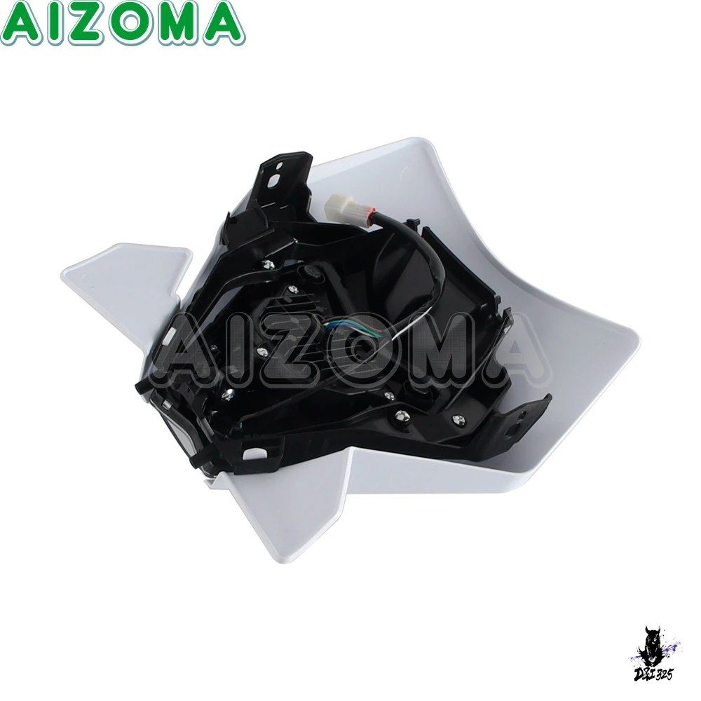 KTM EXC SX XC 250 300 450 2024-2025 LED ヘッドライト DRL ハイ