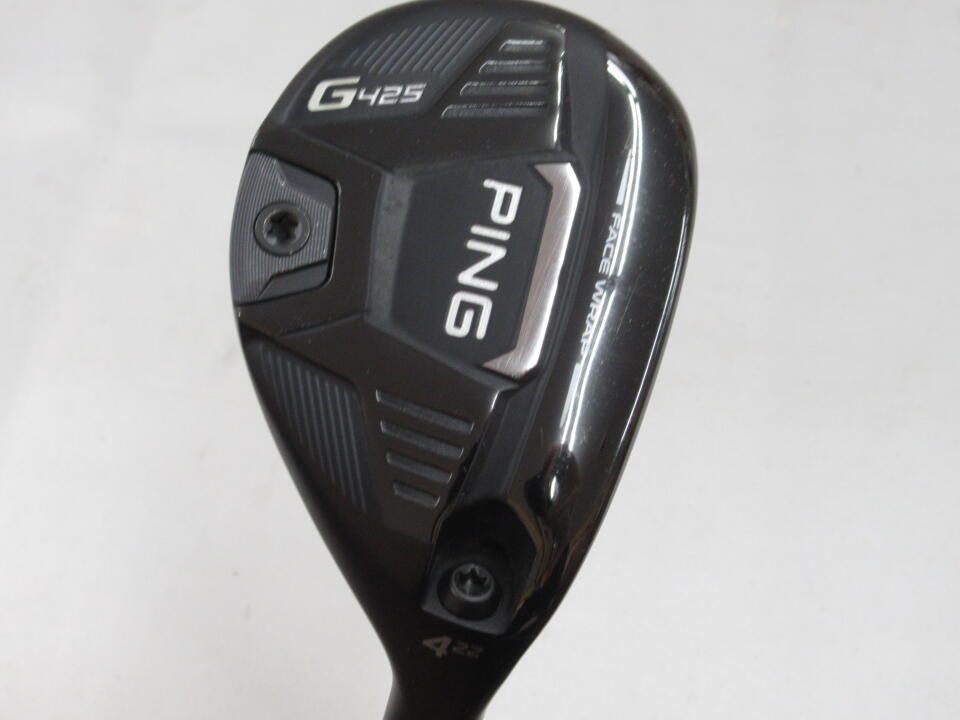 ピン　G425　22度　TOUR 173-85　Sフレックス　ユーティリティ　中古　ゴルフドゥ！岡崎上里店【最短即日発送】