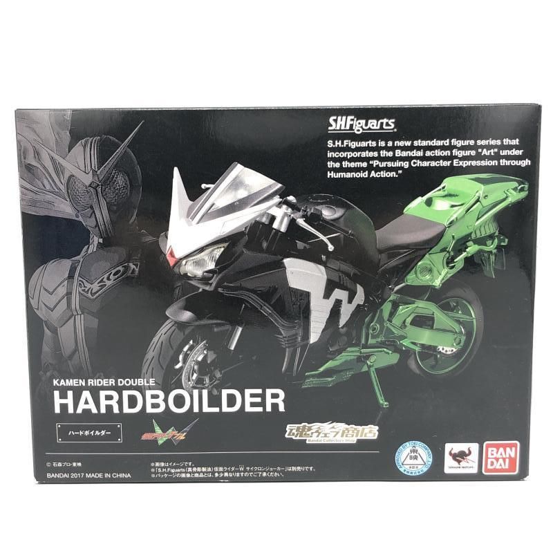 【中古】未開封)S.H.Figuarts ハードボイルダー[69]