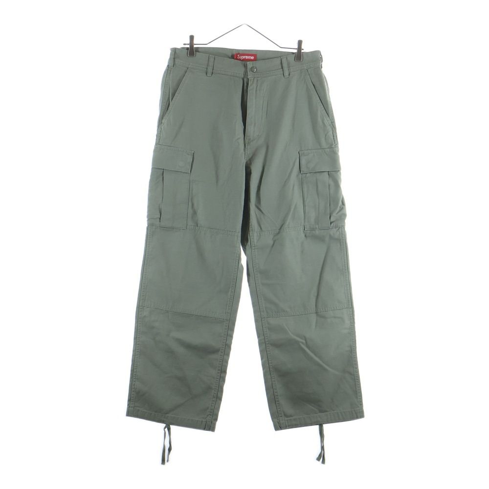 SUPREME (シュプリーム) 24SS Cargo Pant カーゴパンツ カーキ - メルカリ