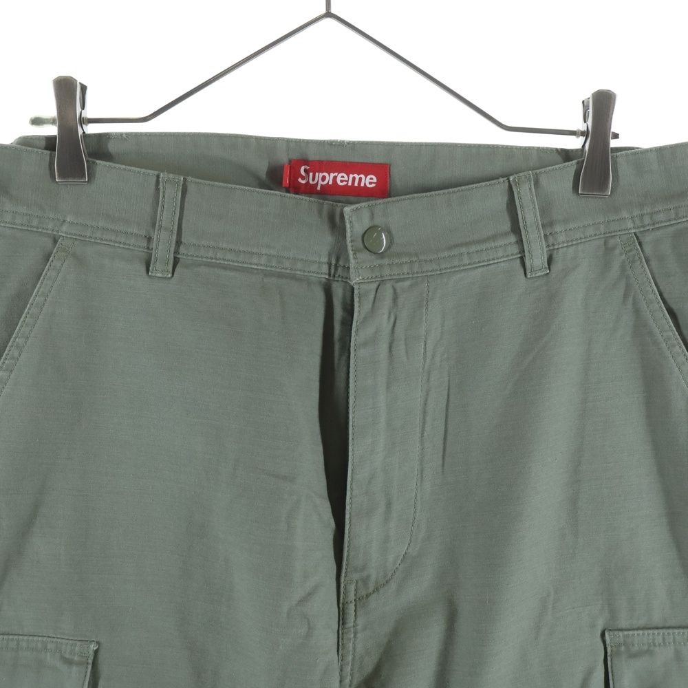 SUPREME シュプリーム 24SS Cargo Pant カーゴパンツ カーキ SUPREME (シュプリーム) 24SS Cargo Pant カーゴパンツ カーキ - メルカリ