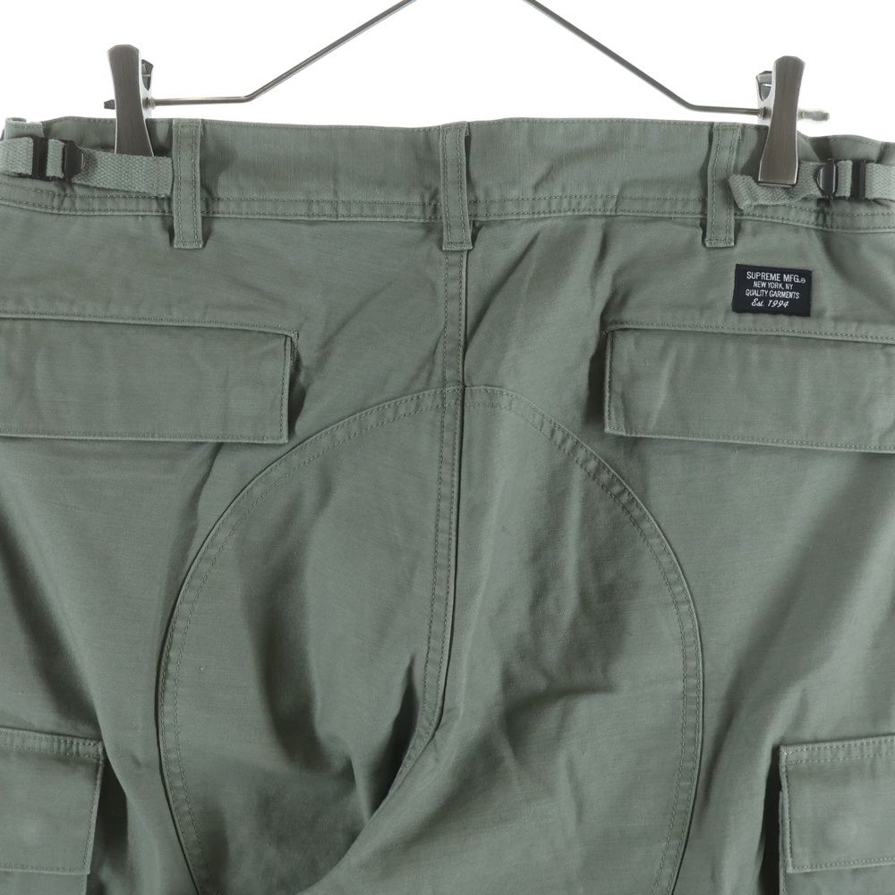 SUPREME シュプリーム 24SS Cargo Pant カーゴパンツ カーキ SUPREME (シュプリーム) 24SS Cargo Pant カーゴパンツ カーキ - メルカリ