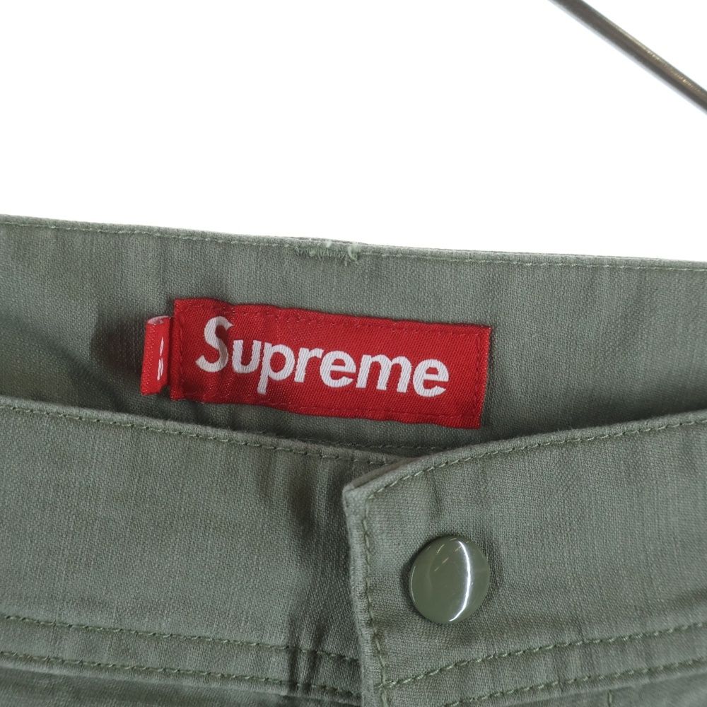 SUPREME (シュプリーム) 24SS Cargo Pant カーゴパンツ カーキ - メルカリ