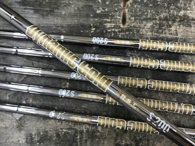 狭山□【中古】 アイアンセット ダンロップ スリクソンZX7 DG DST 6本