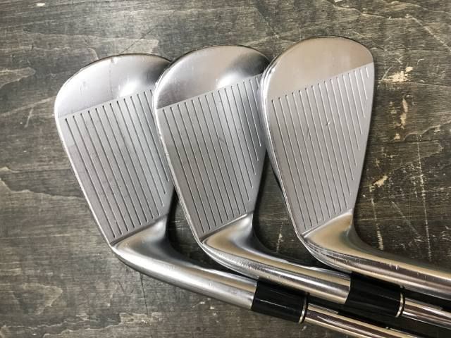 狭山□【中古】 アイアンセット ダンロップ スリクソンZX7 DG DST 6本