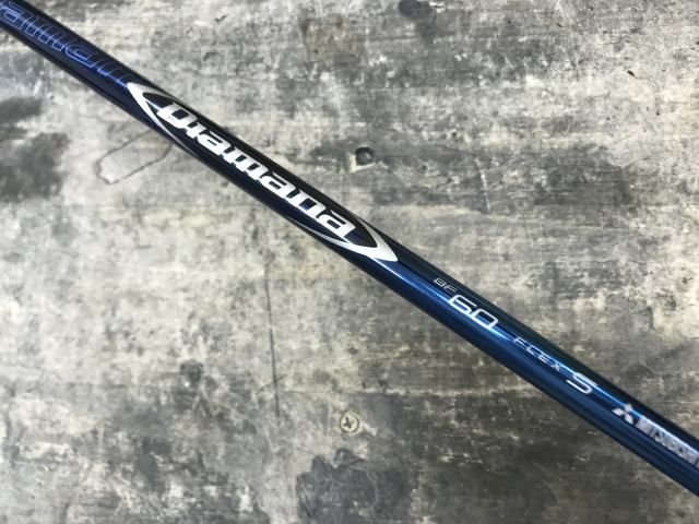 狭山□【中古】 ドライバー タイトリスト TSi3 Diamana BF60 S 9[3325