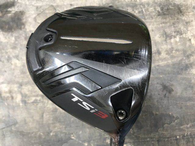 狭山□【中古】 ドライバー タイトリスト TSi3 Diamana BF60 S 9[3325