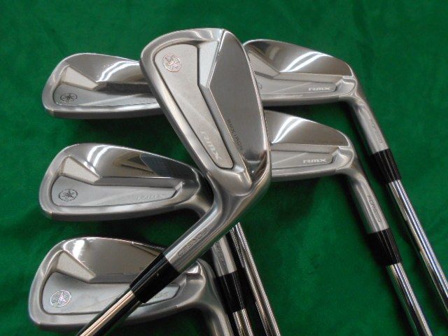 【中古】アイアンセット ヤマハ RMX VD M◆Dynamic Gold MID 115◆S200◆31[8692]