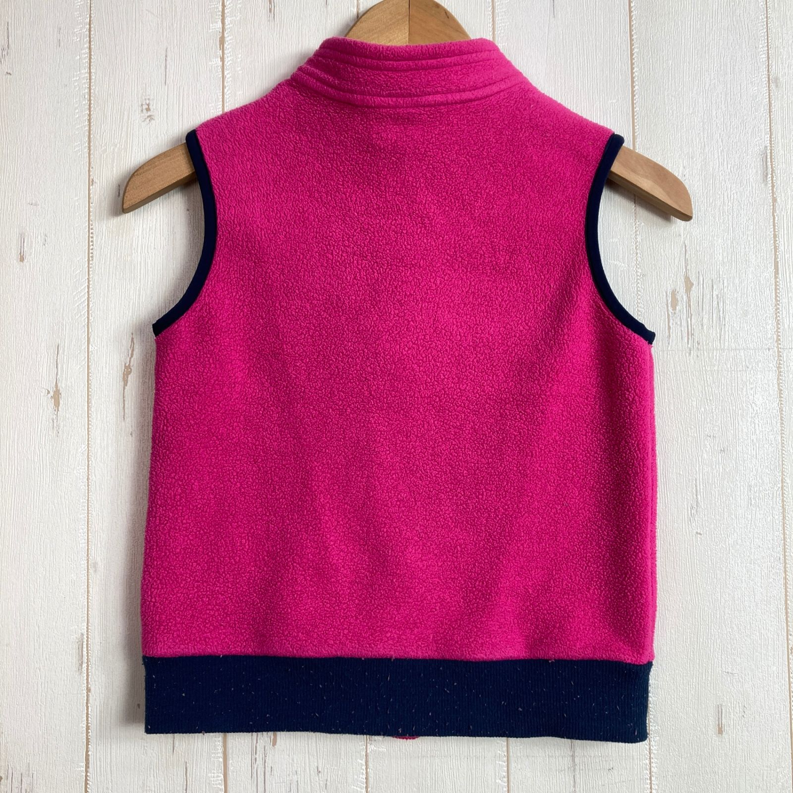 ✉️Baby's 4T ピンク系 2021 Patagonia ( パタゴニア ) シンチラ