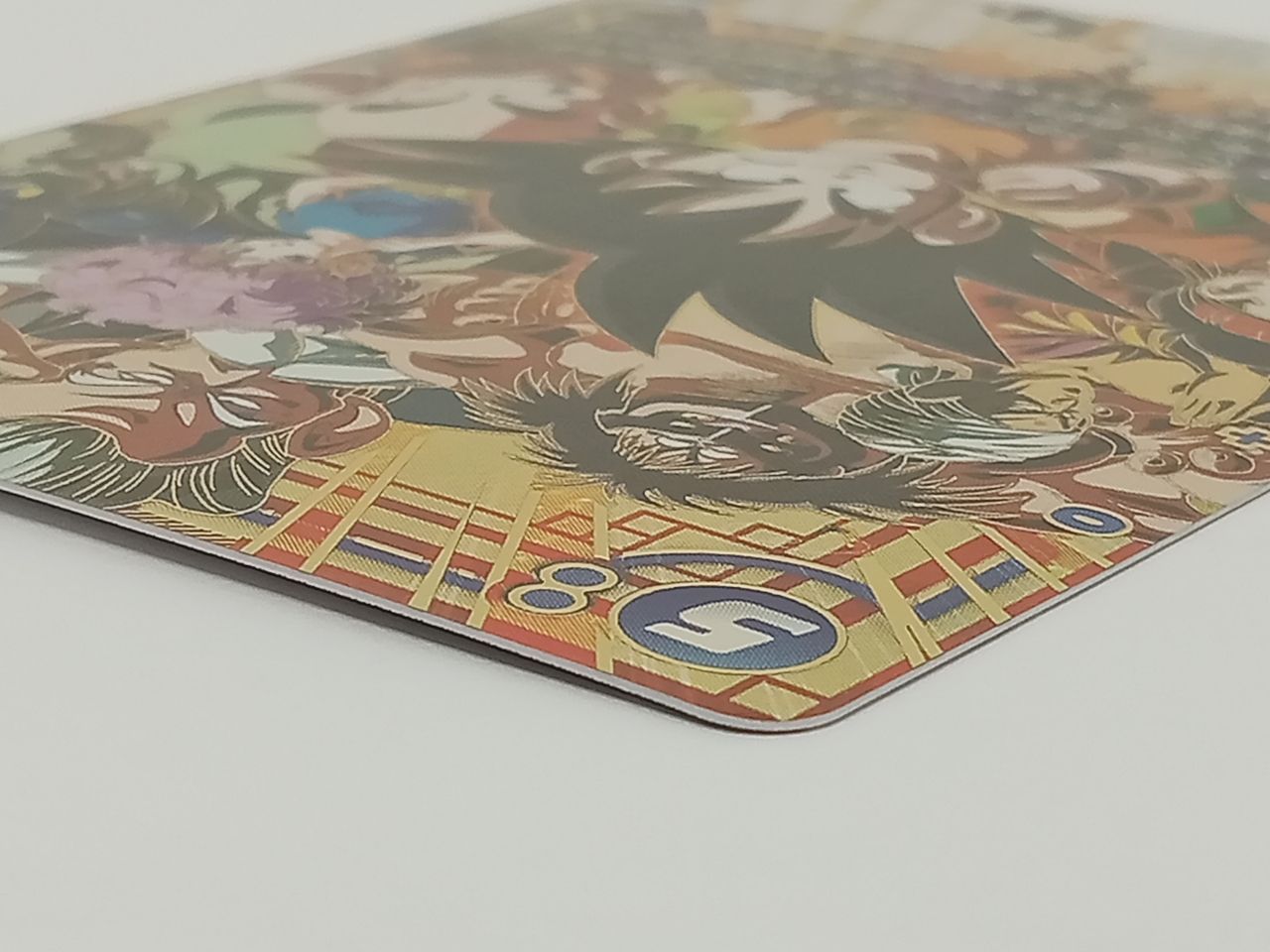 トレカ ドラゴンボールスーパーカードゲーム 孫悟空：少年期 サイヤ人