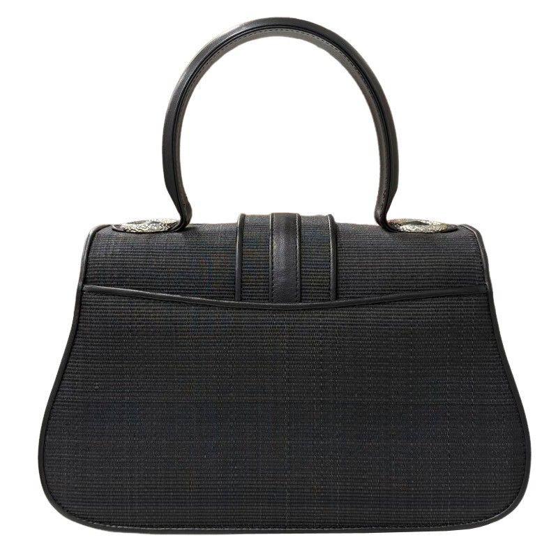 COMTESSE コンテス フラップ バッグ C007513 4382471 ブラック