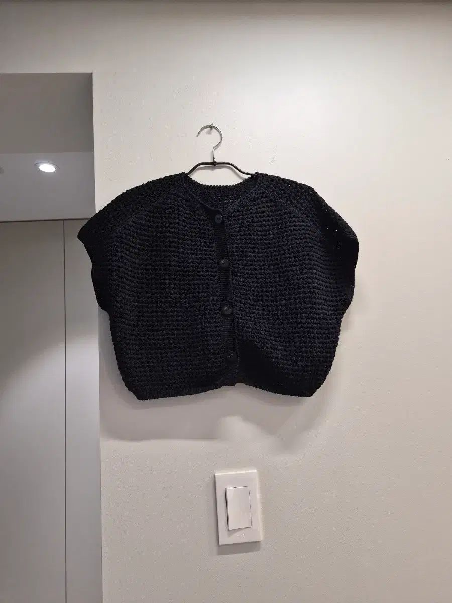 the CASHMERE ニットカーディガン 85サイズ 出品