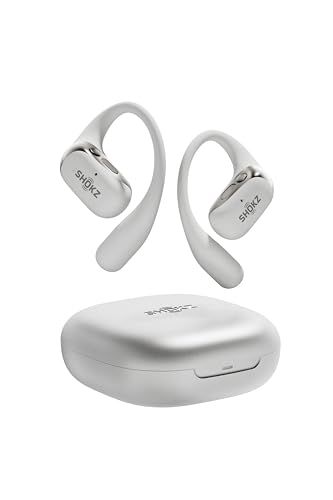 Shokz (ショックス) OpenFit 2+ オープンイヤー イヤホン bluetooth ワイヤレスイヤホン 山口一郎コラボモデル同仕様 Dolby Audio対応 17.3mm 大型ドライバー 合計48時間再生 音漏れ抑制技術 IP5 16018343