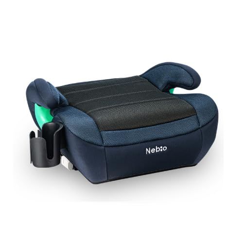 Nebio(ネビオ)ジュニアシート ブースターシート R129適合 BoostPit ISOFIX ブーストピットpms