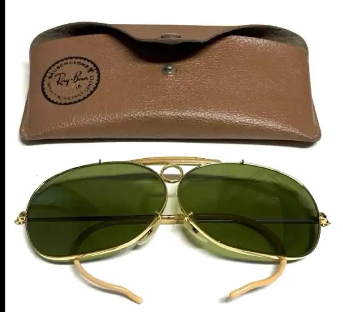 B&L レイバン シューター デコ