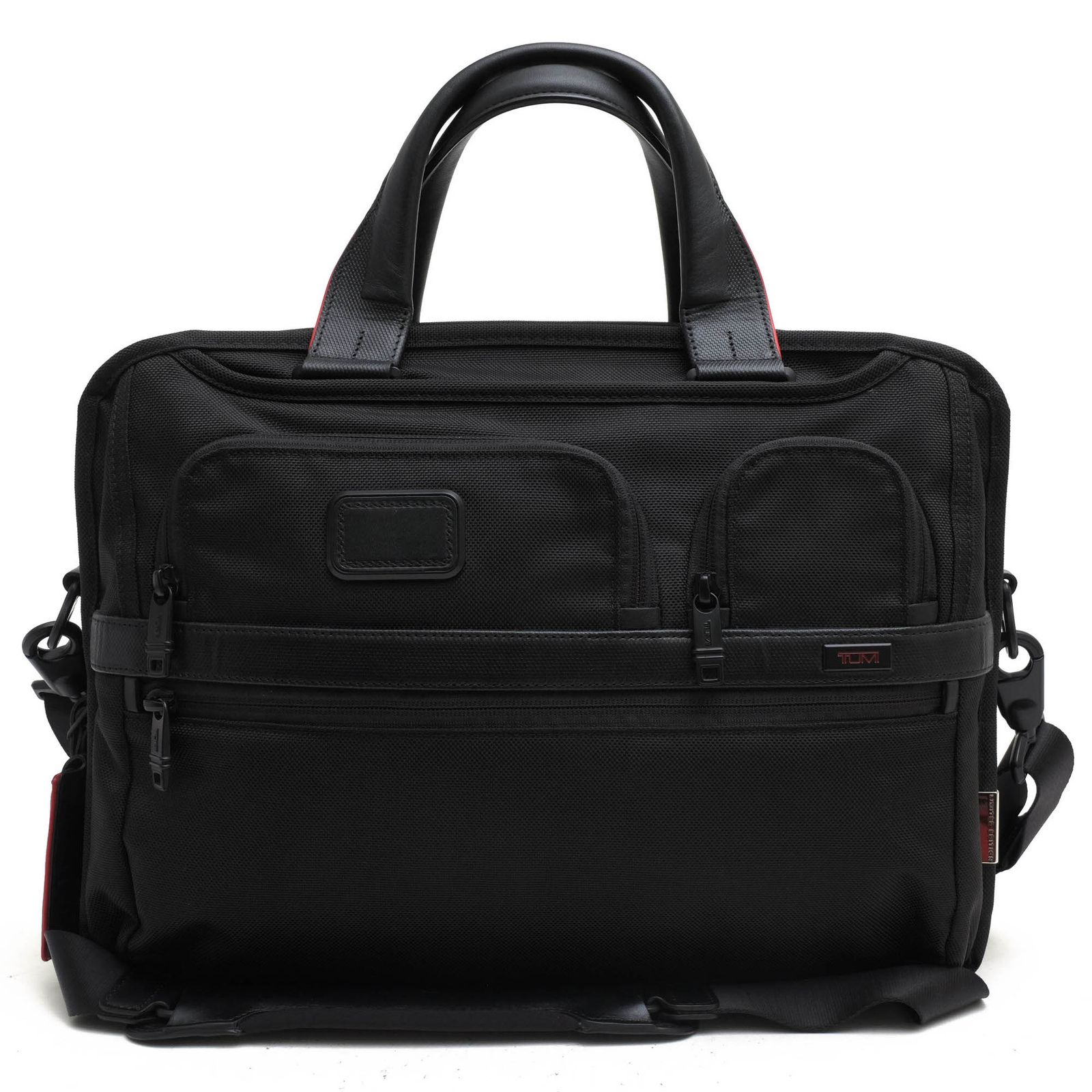 トゥミ／TUMI バッグ ブリーフケース ビジネスバッグ 鞄 ビジネス メンズ 男性 男性用 ナイロン レザー 革 本革 26118DR2E ALPHA Expandable Organizer Compute アルファ エクスパンダブル・オーガナイザー・コ