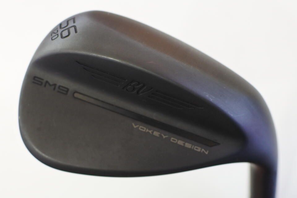 タイトリスト　VOKEY SM9 ツアークローム　56度　NSプロ950GH neo　Sフレックス　ウェッジ　中古　ゴルフドゥ！春日井店【最短即日発送】