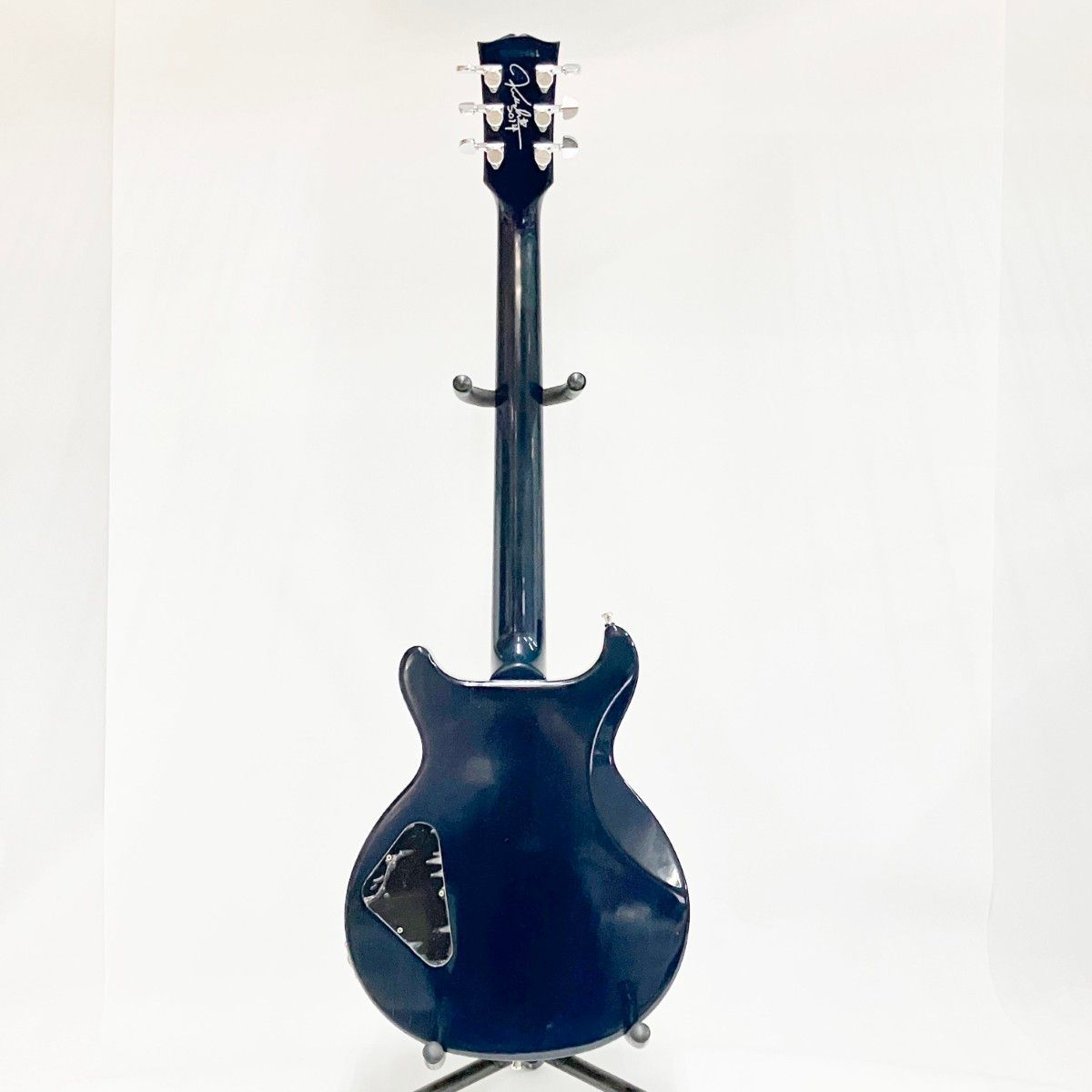 GIBSON ギブソン レスポール スタンダード DC GOTOHロックペグ換装