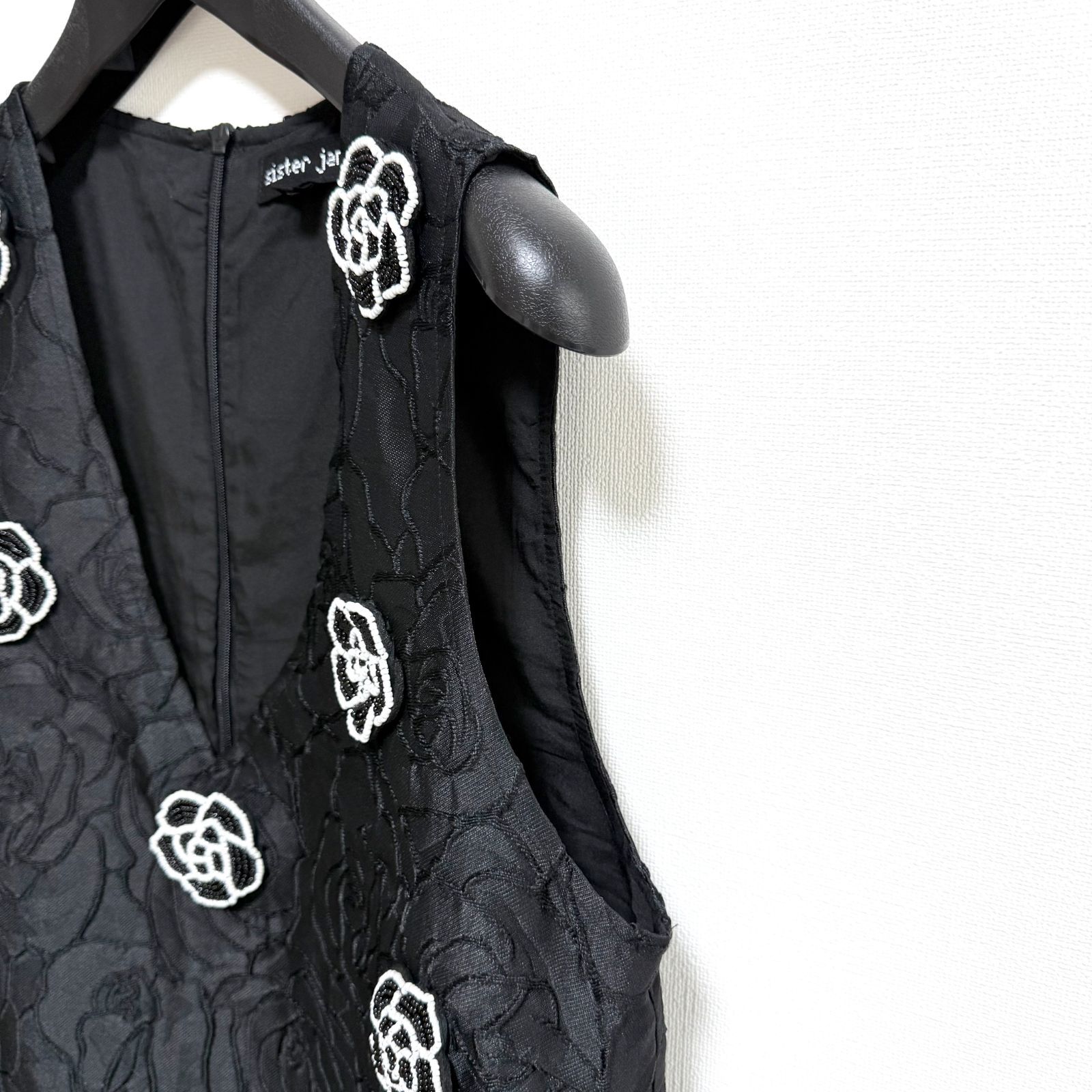 ◇美品◇ Sister Jane シスタージェーン Rose Mini Dress ローズ