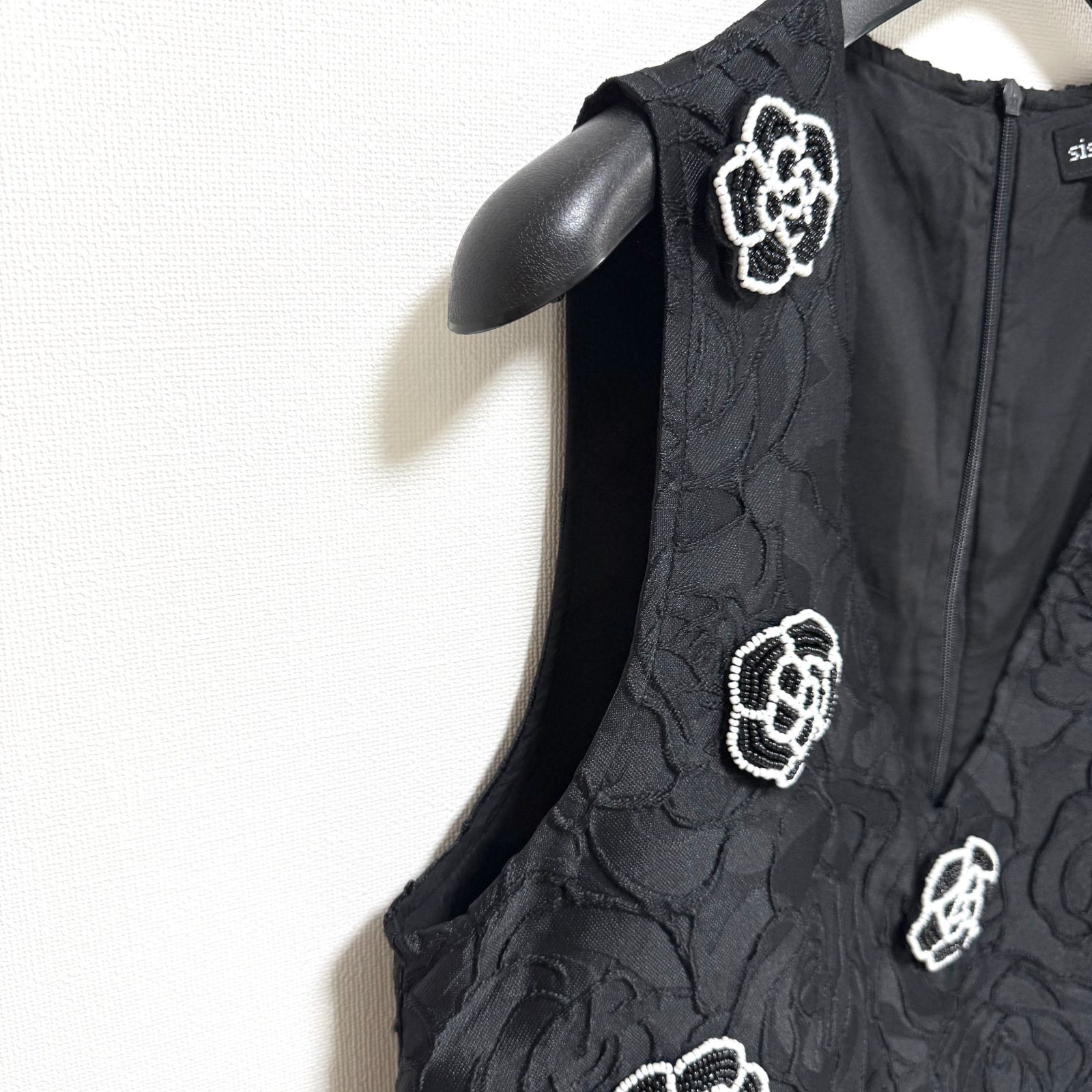 ◇美品◇ Sister Jane シスタージェーン Rose Mini Dress ローズ