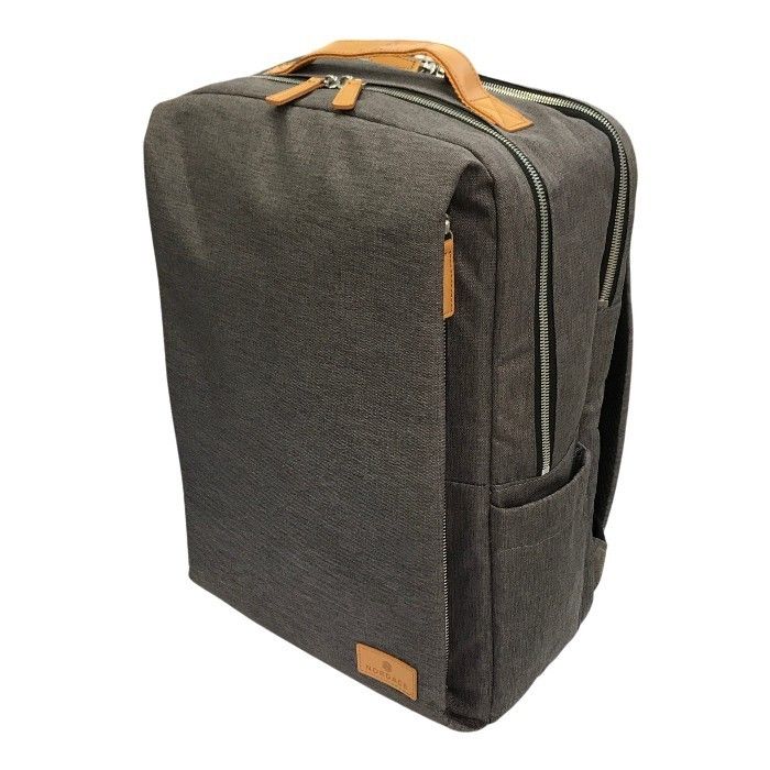 NORDACE Siena Pro 15 デイリースマートリュック グレー 20L バック 