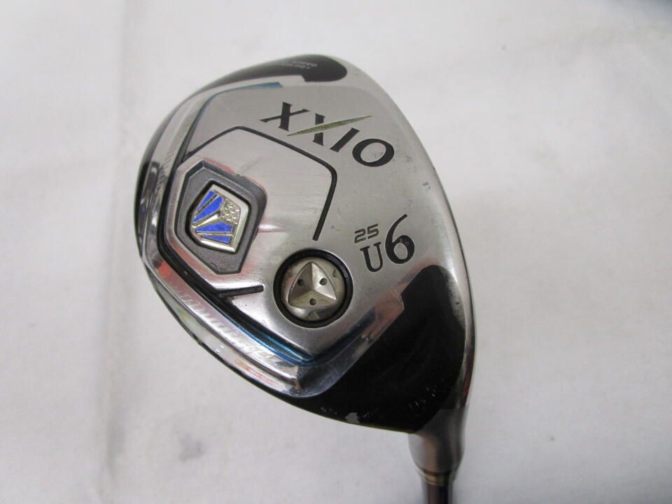 ダンロップ　XXIO 8　25度　MP800　Rフレックス　ユーティリティ　中古　ゴルフドゥ！札幌手稲店【最短即日発送】