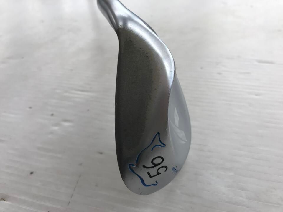 キャスコ Dolphin Wedge DW-115G 56度 NSプロ950GH Sフレックス