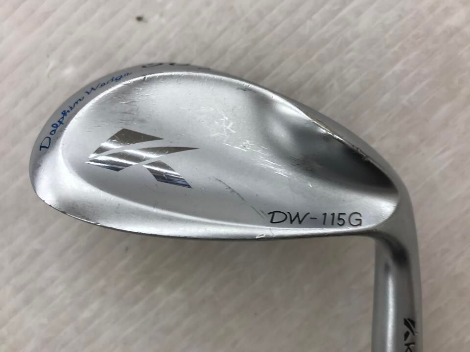 キャスコ Dolphin Wedge DW-115G 56度 NSプロ950GH Sフレックス