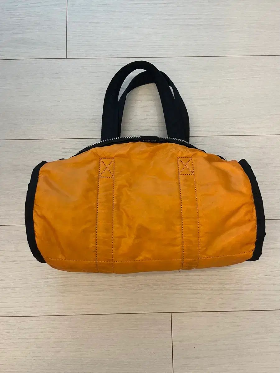 Porter 吉田ポーター タンカー ボストンバッグ ダブルバッグ ブラック S