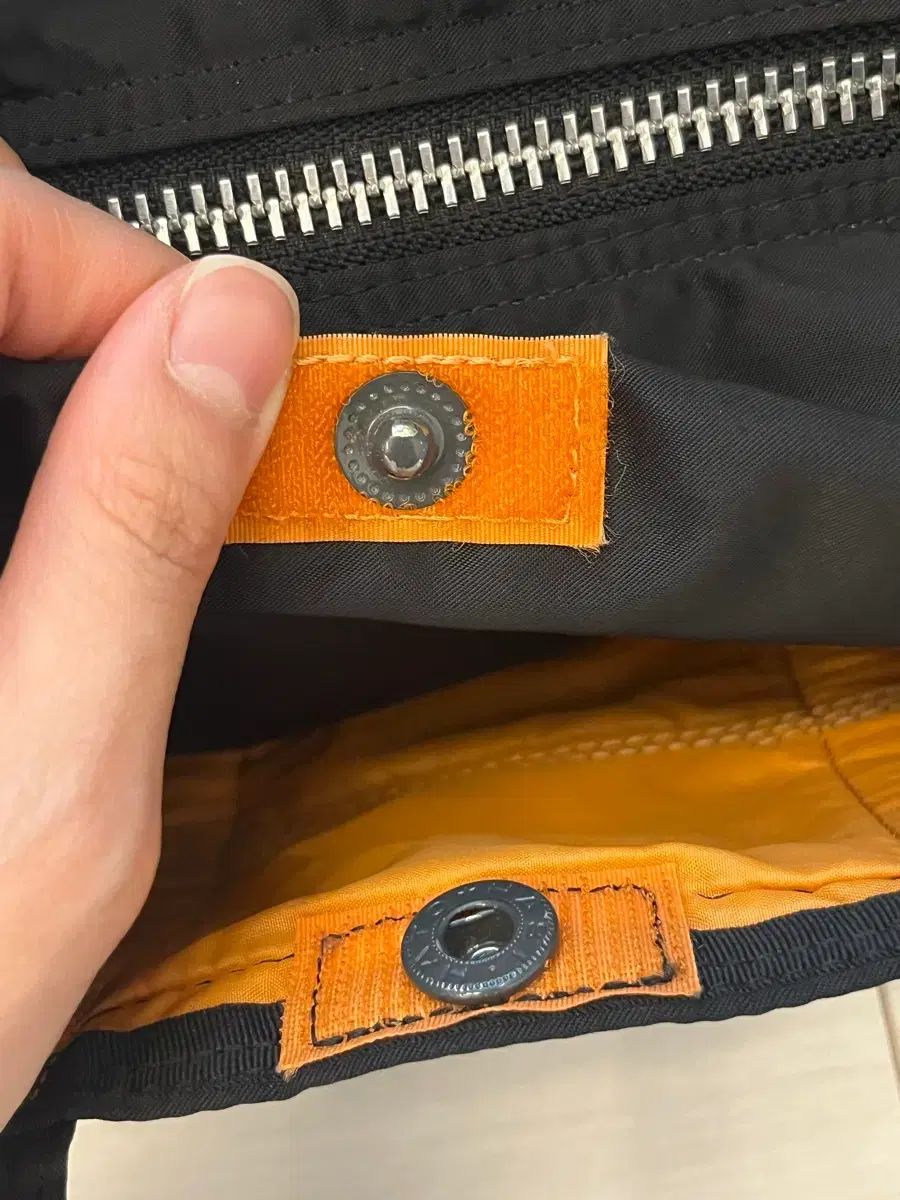 Porter 吉田ポーター タンカー ボストンバッグ ダブルバッグ ブラック S