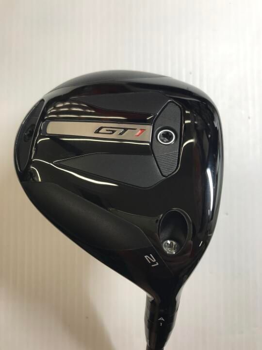 タイトリスト　GT1　21度　TENSEI 1K Blue 55　Rフレックス　フェアウェイウッド　中古【最短即日発送】