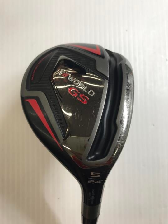 ホンマゴルフ TOUR WORLD GS 24度 SPEEDTUNED 48 SRフレックス